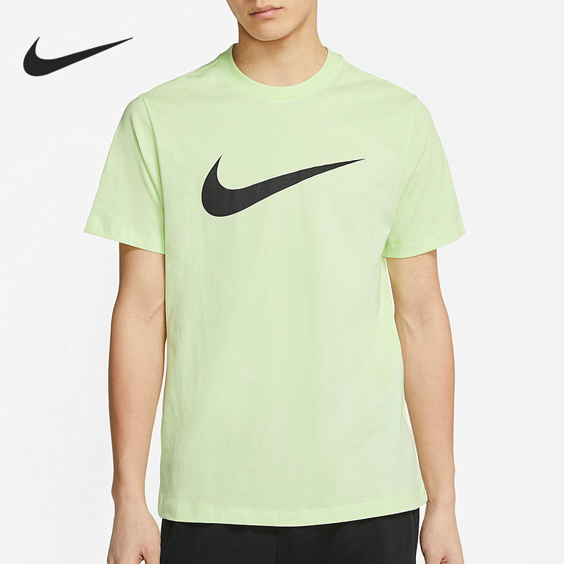 耐克男子舒适休闲运动短袖T恤