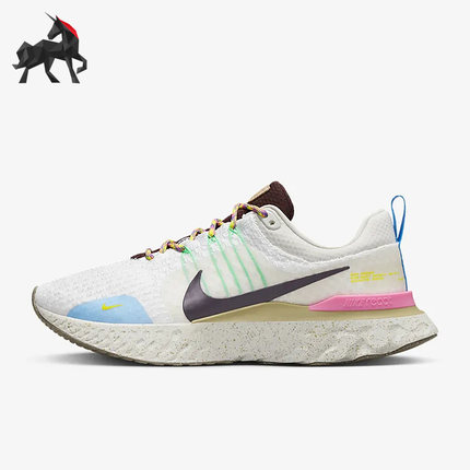 Nike/耐克正品REACT INFINITY 3男子运动跑步鞋FJ7068-120