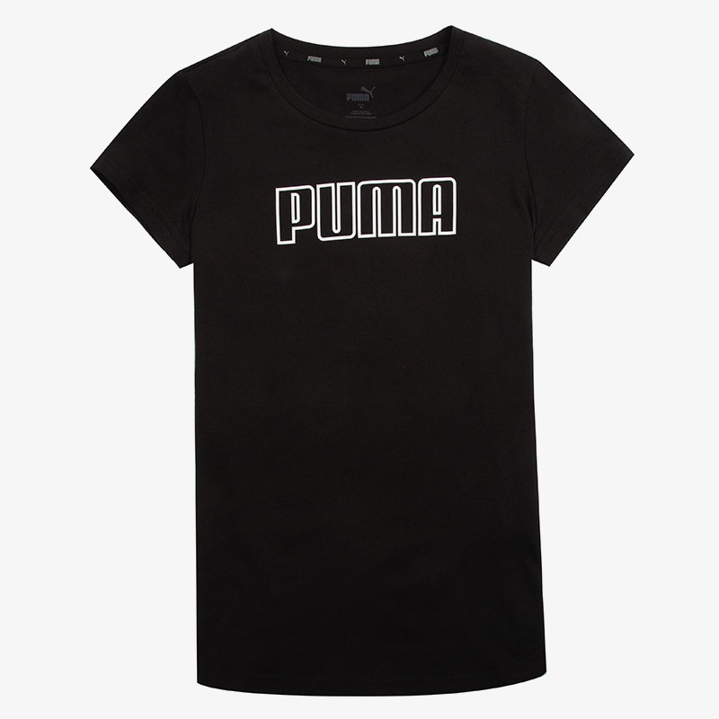 Puma/彪马官方正品女子运动短袖