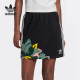女印花运动短裙 Adidas SKIRT 三叶草26夏季 GC6831 阿迪达斯正品