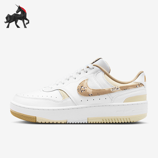 耐克正品 IB6171 Gamma SE女士耐磨低帮系带运动鞋 100 Force Nike