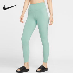 耐克官方正品 款 Nike 2025夏季 017 女士针织高腰紧身长裤 FN3233