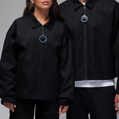 Nike/耐克正品Air Jordan男士休闲运动夹克外套FJ6136-010