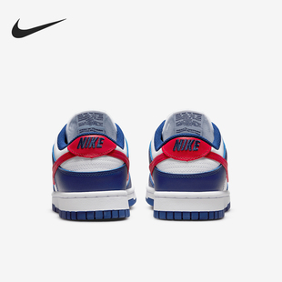 耐克正品 DD1503 DUNK 女士低帮复古休闲运动板鞋 119 LOW Nike