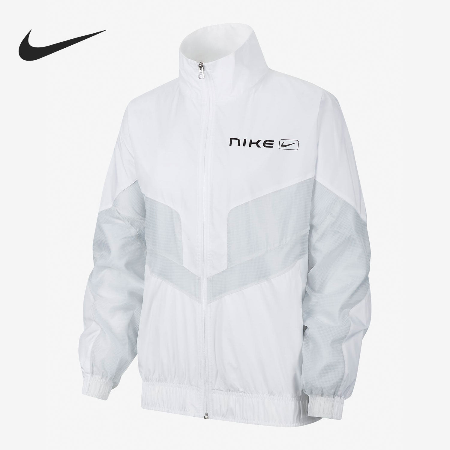 Nike/耐克正品当季新款 SPORTSWEAR 女子休闲运动夹克CZ8849-100,运动服/休闲服装,运动茄克/外套,淘宝优惠券,粉丝福利购,淘宝优惠卷