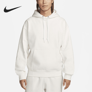 Nike/耐克官方正品2025秋季款男士简约休闲运动卫衣DX1356-133