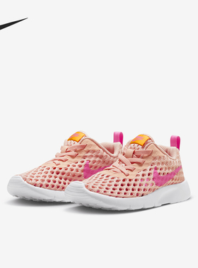 Nike/耐克官方正品Tanjun BR PS小童大网眼透气运动鞋904269-800