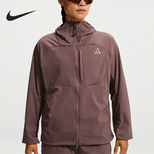 Nike/耐克正品ACG Five Towers女士防风运动外套II1329-502
