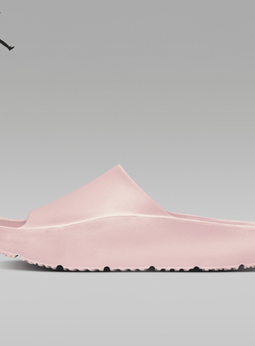 Nike/耐克官方正品JORDAN女士透气休闲轻便一字拖鞋DQ8992-601