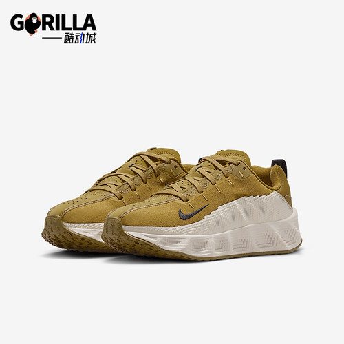 Nike/耐克正品AVA ROVER儿童系带轻盈缓震复古运动鞋HF6331-300