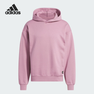 Adidas 当季 新款 男子运动连帽套头卫衣IL2314 阿迪达斯官方正品