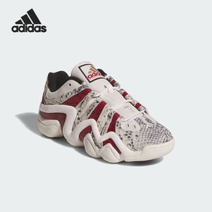 Adidas 阿迪达斯正品 Crazy JR0187 Low男女运动低帮篮球鞋