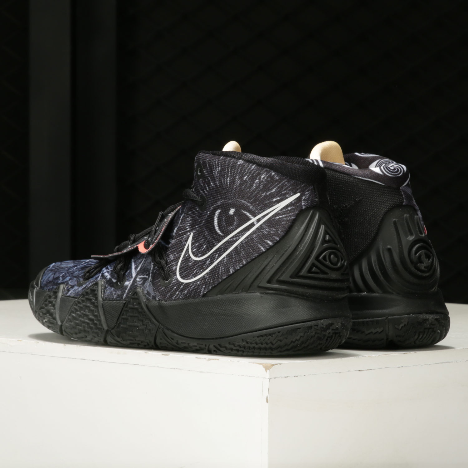 耐克儿童休闲时尚篮球鞋