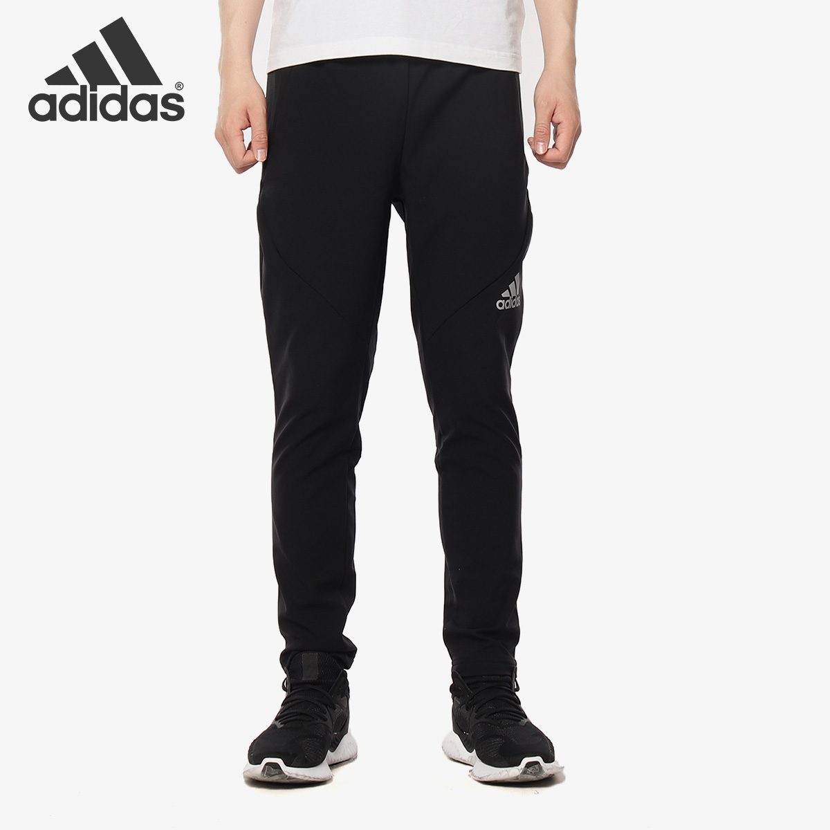 adidas阿迪达斯正品梭织长裤