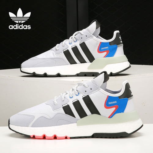 经典运动鞋Adidas时尚休闲