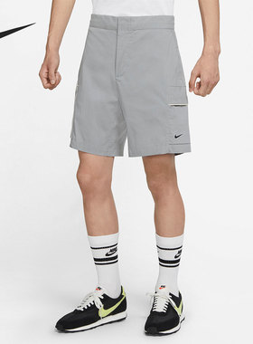 Nike/耐克正品当季新款男子运动时尚休闲透气短裤DD7042-073