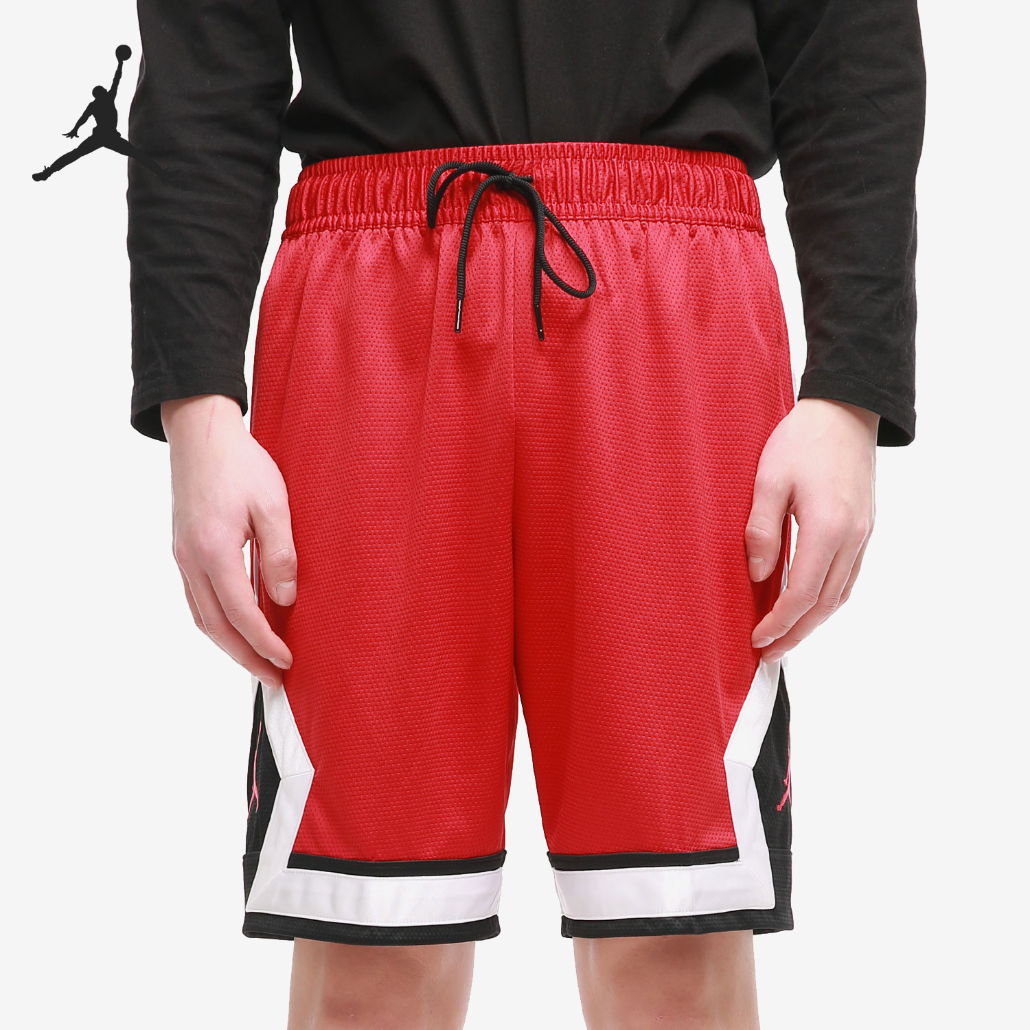 Nike/耐克正品夏季新款AJ 短裤男子篮球五分运动裤CV6023-687