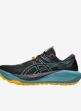 Asics/亚瑟士正品GEL-Trabuco 13男子户外越野跑步鞋1011B978-001