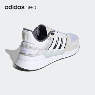阿迪达斯正品 男女休闲运动鞋 新款 RUN90S EG8655 neo Adidas