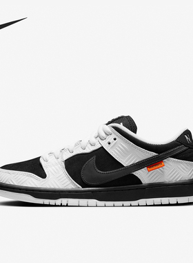 Nike/耐克官方正品Dunk SB Low男女同款低帮复古板鞋FD2629-100