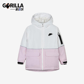 耐克正品 连帽棉服NY2442024GS 2025新款 保暖经典 004 大童时尚 Nike