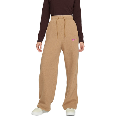 Nike耐克官方正品女子摇粒绒长裤