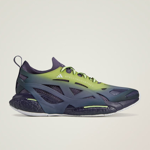Adidas/阿迪达斯正品SMC联名女士减震耐磨运动舒适跑步鞋IH0082