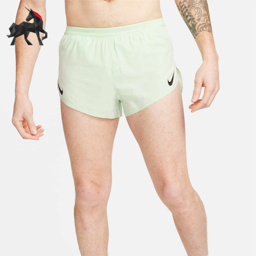 Nike/耐克正品运动男士透气简约跑步训练休闲短裤FN3349-376