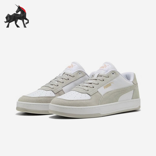 Puma/彪马正品2025夏季款男女低帮休闲日常透气耐磨板鞋400710-03