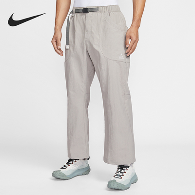 Nike/耐克正品ACG Dolomiti男士休闲梭织运动直筒长裤IF0914-009