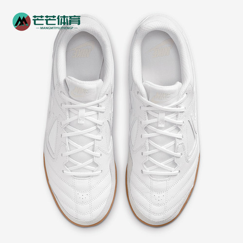 Nike/耐克正品防滑耐磨秋季新款男士简约低帮休闲鞋HQ6019-100