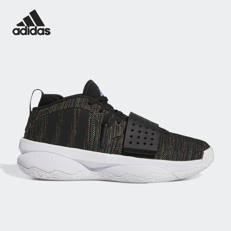 Adidas/阿迪达斯正品DAME 8 EXTPLY男子实战训练篮球鞋IG8084