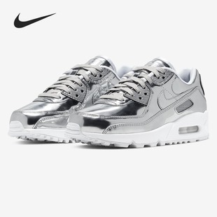 MAX Nike 男女运动跑步鞋 AIR AM90 CQ6639 耐克正品