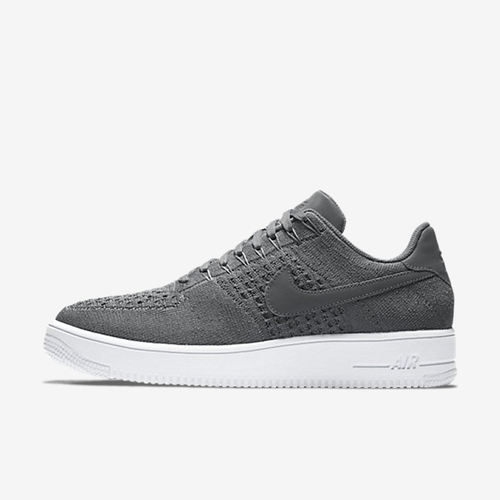 Nike耐克正品Air Force 1 Ultra Flyknit男款板鞋817419-007