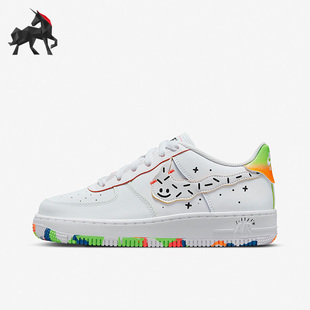 耐克正品 DV1366 Air 1空一号女子GS大童休闲板鞋 111 Force Nike