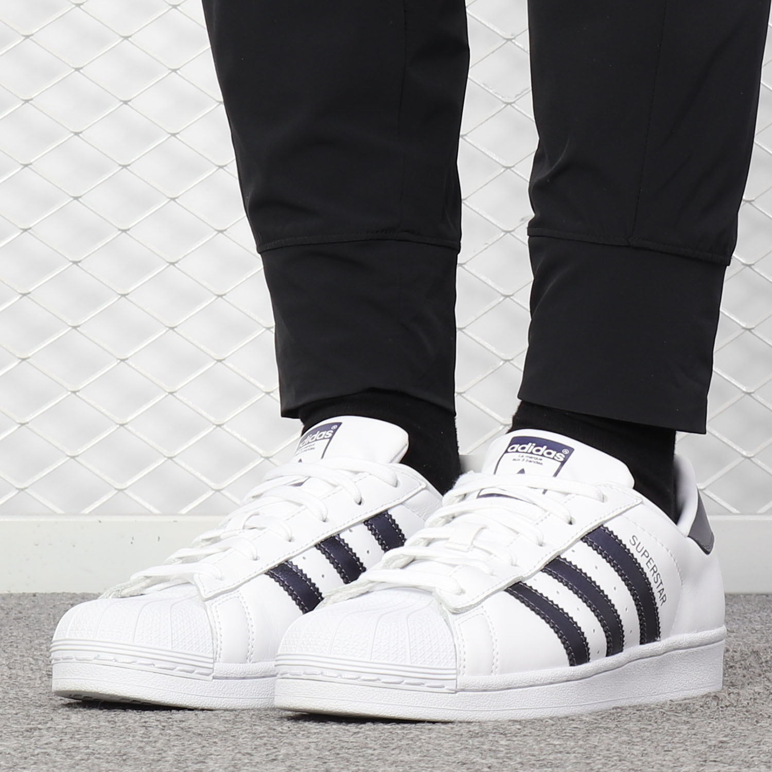 板鞋休闲Adidas/阿迪达斯