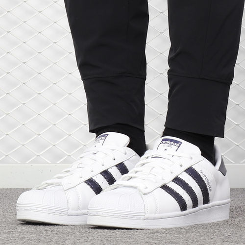 板鞋休闲Adidas/阿迪达斯