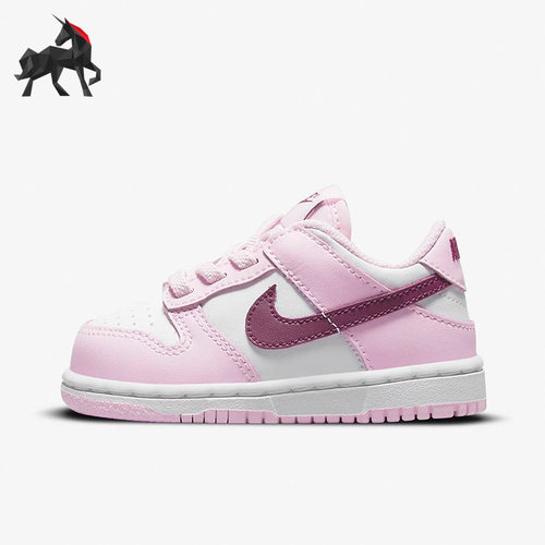 低帮Nike/耐克时尚婴童运动鞋