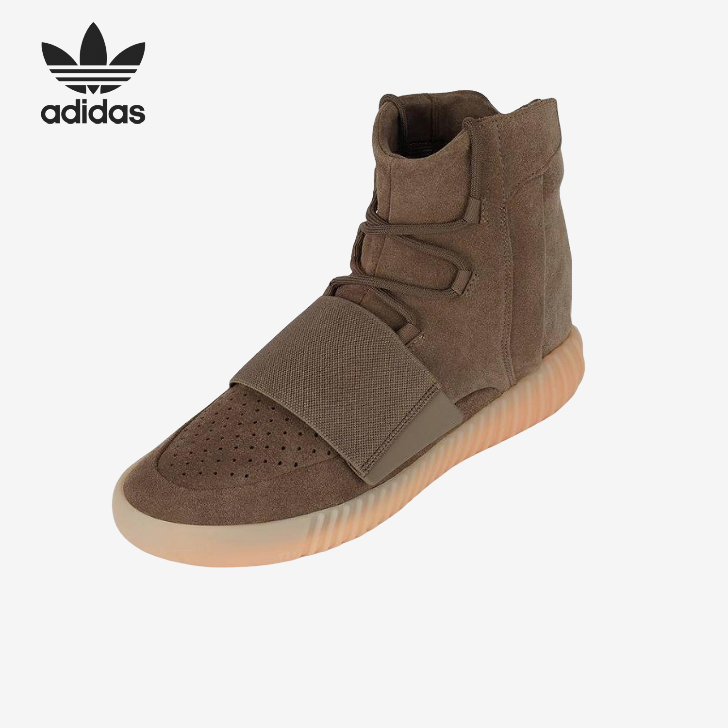 Adidas/阿迪达斯正品三叶草男女复古运动耐磨休闲鞋BY2456