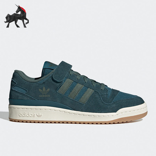 LOW男女低帮休闲板鞋 Adidas 三叶草FORUM GX4562 阿迪达斯正品
