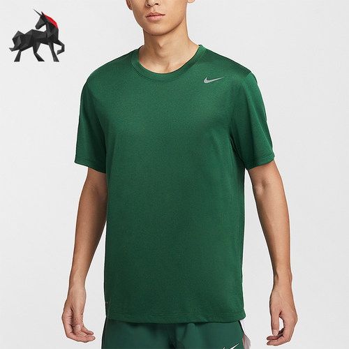 Nike/耐克正品TEAM LEGEND男士圆领经典户外耐穿短袖IB8898-341