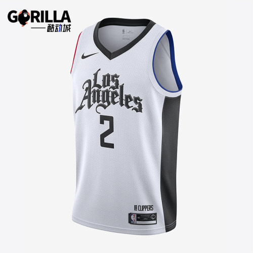 Nike/耐克正品NBA男士训练透气篮球背心运动T恤AV4644-102