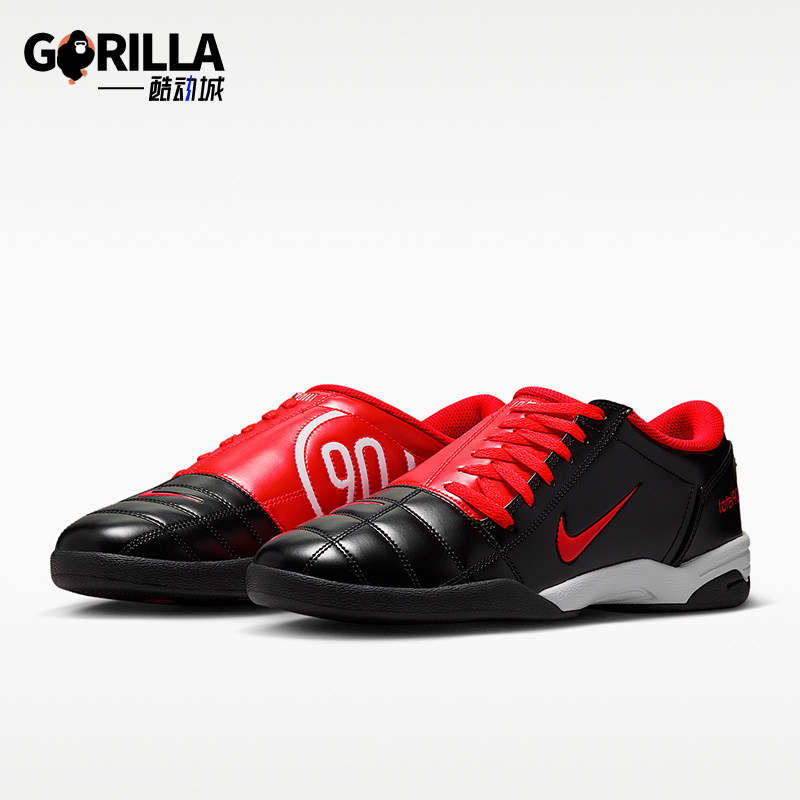 Nike/耐克正品Total 90男女时尚低帮经典运动休闲鞋HQ2851-004