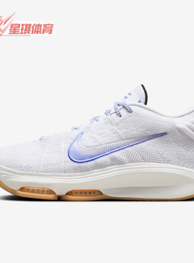 Nike/耐克正品GT Hustle 3男士轻便透气实战篮球鞋HJ9083-100