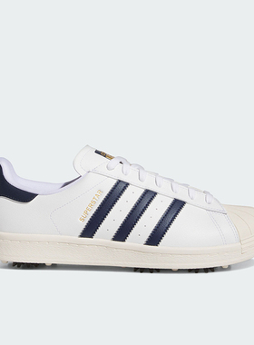 Adidas/阿迪达斯正品三叶草男女贝壳头轻便高尔夫球鞋ID5003