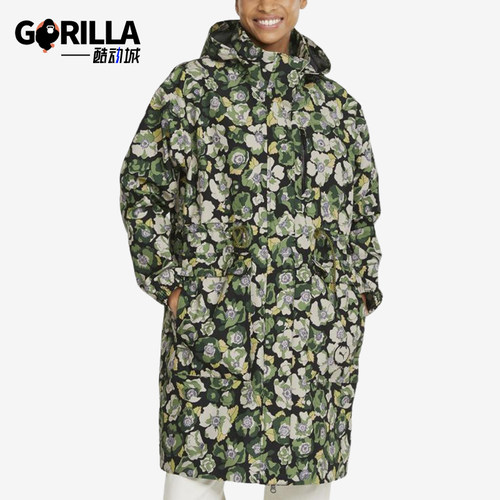 Puma/彪马正品LIBERTY Rain Jacket女士运动潮流夹克534045-61