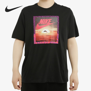 新款 男子SPORTSWEAR 耐克正品 运动休闲T恤 CT6591 2020夏季 Nike