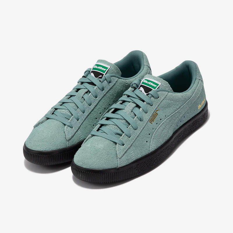 Puma/彪马情侣款低帮板鞋图片