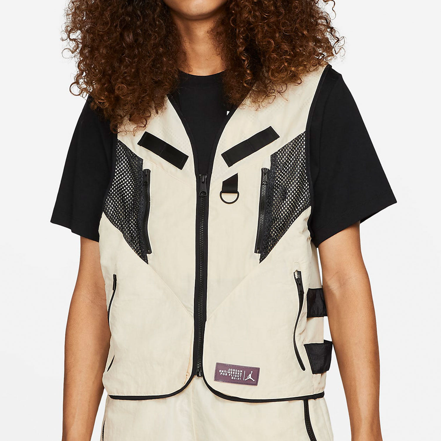 耐克男子休闲轻便运动马甲