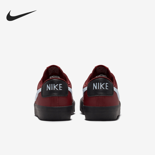 Blazer Low DV1226 耐克正品 600 男女滑板鞋 Nike Pro
